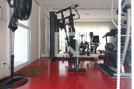 Apartamento para alugar com 85m², 2 quartos e 2 vagasAcademia