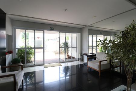 Apartamento para alugar com 85m², 2 quartos e 2 vagasHall de entrada