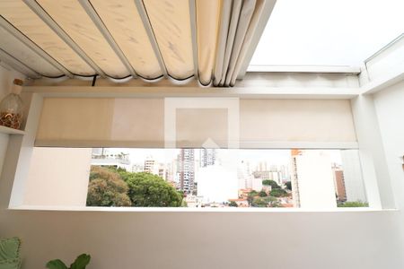 Apartamento para alugar com 85m², 2 quartos e 2 vagasDetalhe