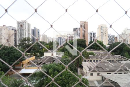 Apartamento para alugar com 85m², 2 quartos e 2 vagasVista do Quarto 2