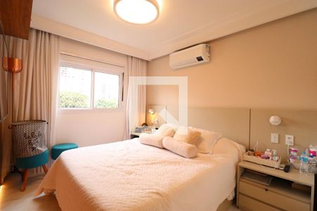 Quarto Suíte de apartamento para alugar com 2 quartos, 85m² em Pompeia, São Paulo