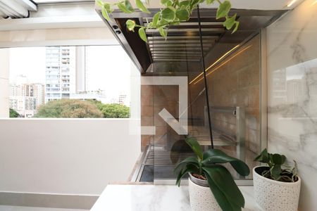 Apartamento para alugar com 85m², 2 quartos e 2 vagasChurrasqueira