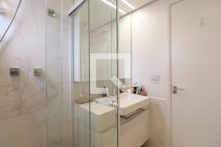 Apartamento para alugar com 85m², 2 quartos e 2 vagasBanheiro da Suíte