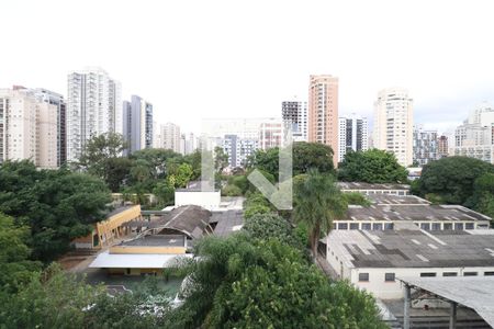 Varanda de apartamento à venda com 2 quartos, 85m² em Pompeia, São Paulo