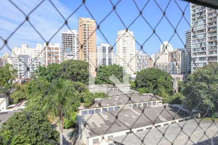 Vista de apartamento à venda com 2 quartos, 85m² em Pompeia, São Paulo