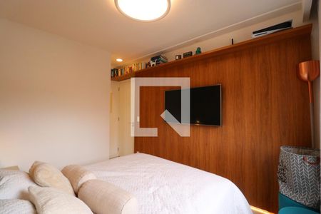 Quarto Suíte de apartamento para alugar com 2 quartos, 85m² em Pompeia, São Paulo