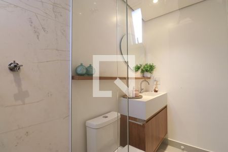 Apartamento para alugar com 85m², 2 quartos e 2 vagasBanheiro 2