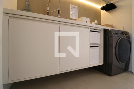 Apartamento para alugar com 85m², 2 quartos e 2 vagasÁrea de Serviço