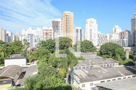 Vista de apartamento à venda com 2 quartos, 85m² em Pompeia, São Paulo