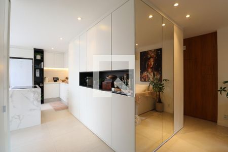 Apartamento para alugar com 85m², 2 quartos e 2 vagasSala/Cozinha