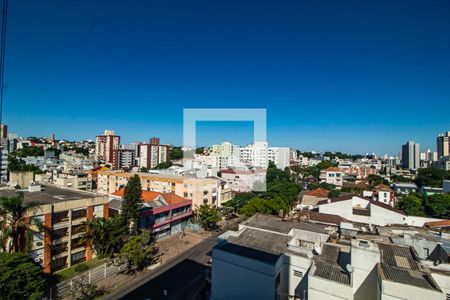 Vista de apartamento à venda com 3 quartos, 86m² em Rio Branco, Porto Alegre