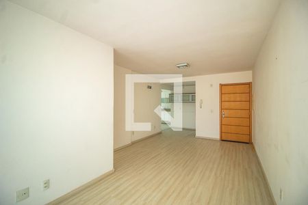 Sala de apartamento à venda com 3 quartos, 86m² em Rio Branco, Porto Alegre