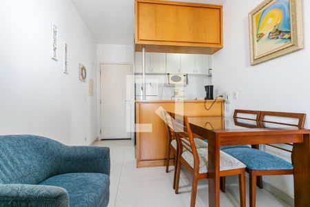 Sala de apartamento para alugar com 2 quartos, 52m² em Vila Gomes Cardim, São Paulo