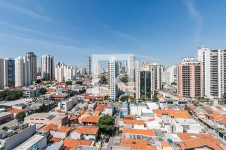 Varanda - Vista de apartamento para alugar com 2 quartos, 52m² em Vila Gomes Cardim, São Paulo