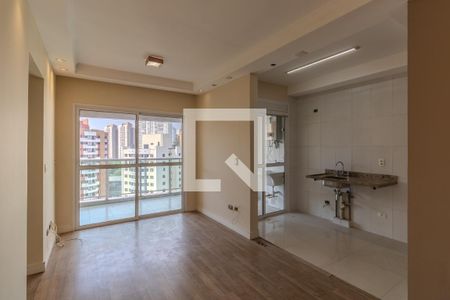 Sala de apartamento à venda com 2 quartos, 72m² em Vila Andrade, São Paulo