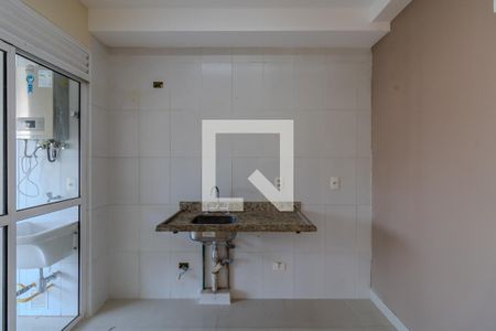 Apartamento à venda com 72m², 2 quartos e 1 vagaCozinha 