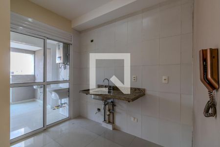 Apartamento à venda com 72m², 2 quartos e 1 vagaCozinha 