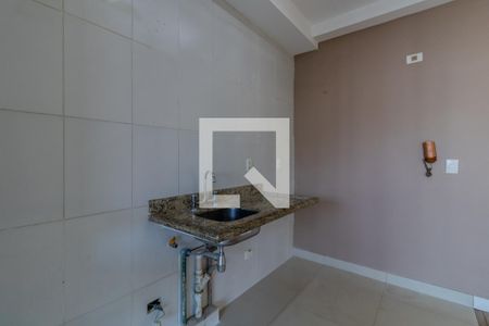 Apartamento à venda com 72m², 2 quartos e 1 vagaCozinha 