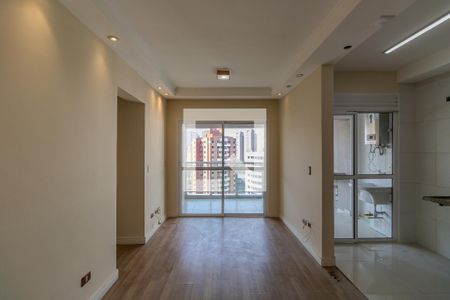 Sala de apartamento à venda com 2 quartos, 72m² em Vila Andrade, São Paulo