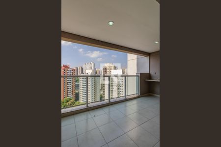 Sala de apartamento à venda com 2 quartos, 72m² em Vila Andrade, São Paulo