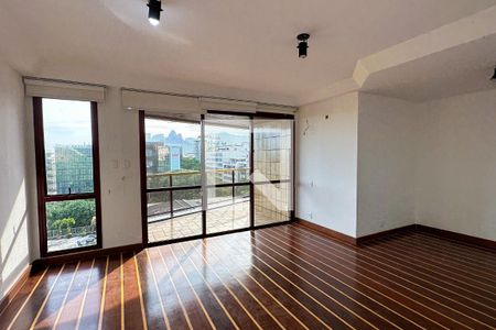 Apartamento à venda com 140m², 3 quartos e 2 vagas Apartamento à venda com 140m², 3 quartos e 2 vagasSala