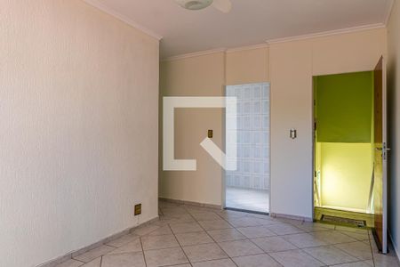 Sala de apartamento à venda com 2 quartos, 60m² em Vila Satúrnia, Campinas
