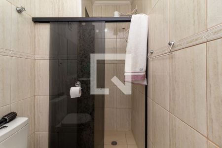 Casa de condomínio à venda com 70m², 2 quartos e sem vagaBanheiro da Suíte 1