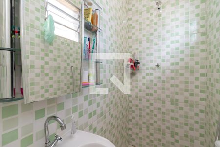 Casa de condomínio à venda com 70m², 2 quartos e sem vagaBanheiro da Suíte 2