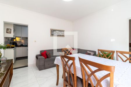 Sala de casa de condomínio à venda com 2 quartos, 70m² em Canindé, São Paulo