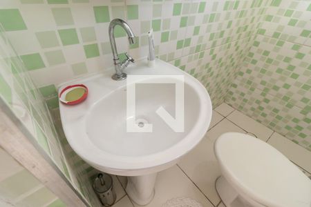 Casa de condomínio à venda com 70m², 2 quartos e sem vagaBanheiro da Suíte 2