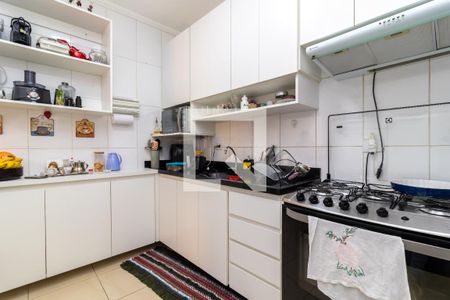 Casa de condomínio à venda com 70m², 2 quartos e sem vagaCozinha