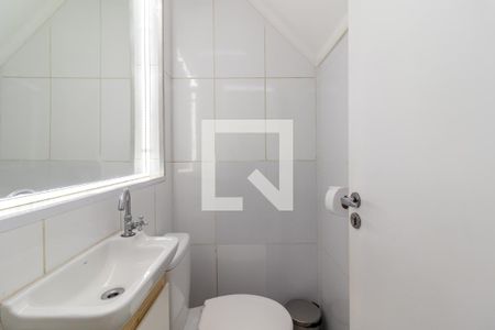 Casa de condomínio à venda com 70m², 2 quartos e sem vagaLavabo