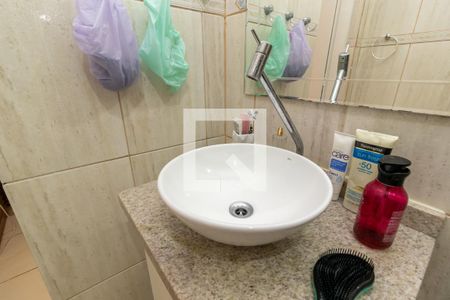 Casa de condomínio à venda com 70m², 2 quartos e sem vagaBanheiro da Suíte 1