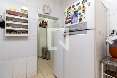 Casa de condomínio à venda com 70m², 2 quartos e sem vagaCozinha