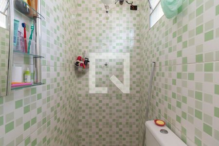 Casa de condomínio à venda com 70m², 2 quartos e sem vagaBanheiro da Suíte 2