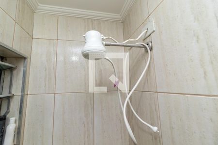 Casa de condomínio à venda com 70m², 2 quartos e sem vagaBanheiro da Suíte 1