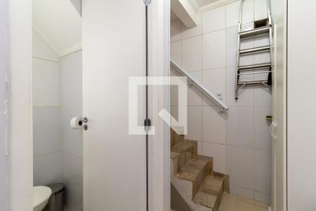 Casa de condomínio à venda com 70m², 2 quartos e sem vagaCorredor