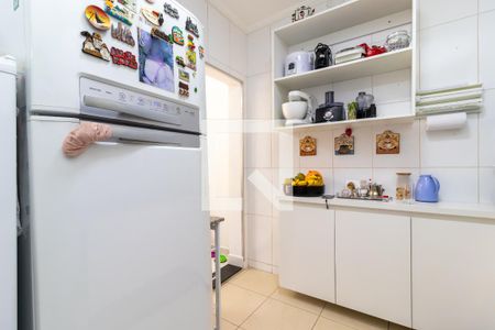 Casa de condomínio à venda com 70m², 2 quartos e sem vagaCozinha