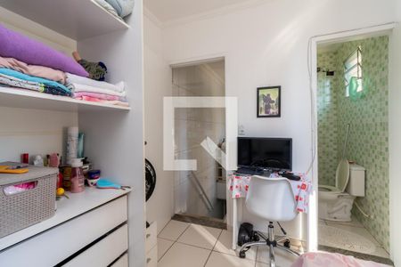 Casa de condomínio à venda com 70m², 2 quartos e sem vagaSuíte 2