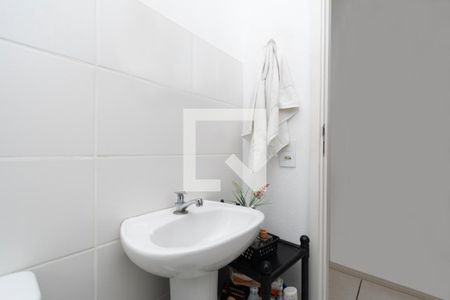 Apartamento para alugar com 57m², 2 quartos e 1 vaga Apartamento para alugar com 57m², 2 quartos e 1 vagaBanheiro da Suíte