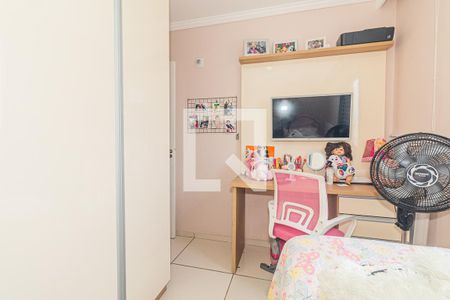 Quarto 2 de apartamento à venda com 3 quartos, 62m² em Parque Novo Mundo, São Paulo