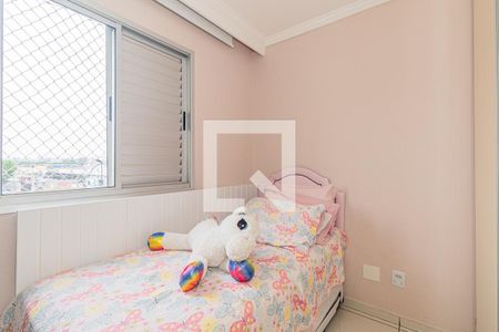 Quarto 2 de apartamento à venda com 3 quartos, 62m² em Parque Novo Mundo, São Paulo