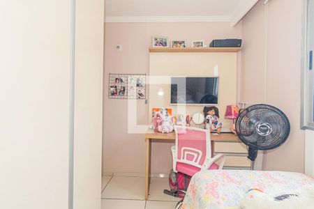 Quarto 2 de apartamento à venda com 3 quartos, 62m² em Parque Novo Mundo, São Paulo