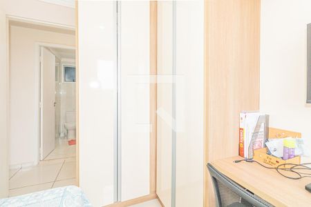 Quarto 1 de apartamento à venda com 3 quartos, 62m² em Parque Novo Mundo, São Paulo