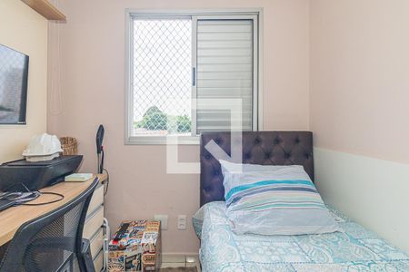 Quarto 1 de apartamento à venda com 3 quartos, 62m² em Parque Novo Mundo, São Paulo