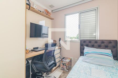 Quarto 1 de apartamento à venda com 3 quartos, 62m² em Parque Novo Mundo, São Paulo