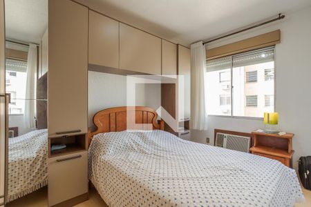 Quarto 1 de apartamento à venda com 2 quartos, 53m² em Sarandi, Porto Alegre