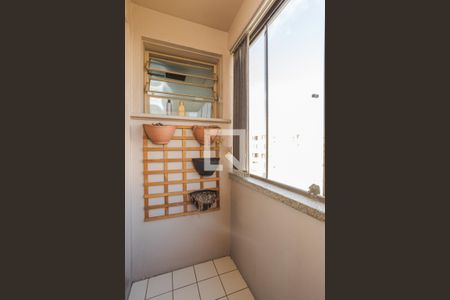 Sala de apartamento à venda com 2 quartos, 53m² em Sarandi, Porto Alegre