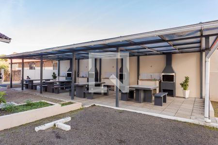 Apartamento à venda com 53m², 2 quartos e 1 vagaÁrea comum - Churrasqueira