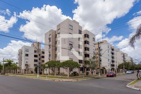 Apartamento à venda com 53m², 2 quartos e 1 vagaFachada